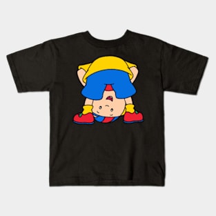 caillou news 1 Kids T-Shirt